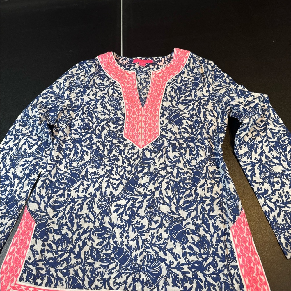 Lily Pulitzer top